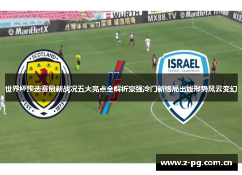 世界杯预选赛最新战况五大亮点全解析豪强冷门新格局出线形势风云变幻 世界杯预选赛最新战况五大亮点全解析豪强冷门新格局出线形势风云变幻